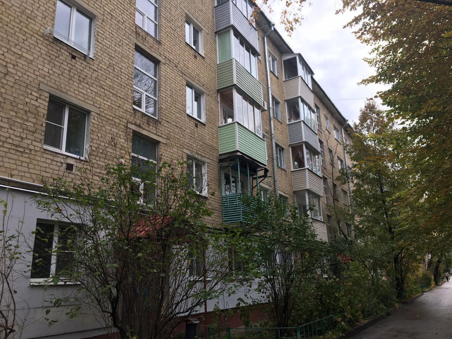 Продажа 2-комнатной квартиры, Калуга, Московская улица,  д.115